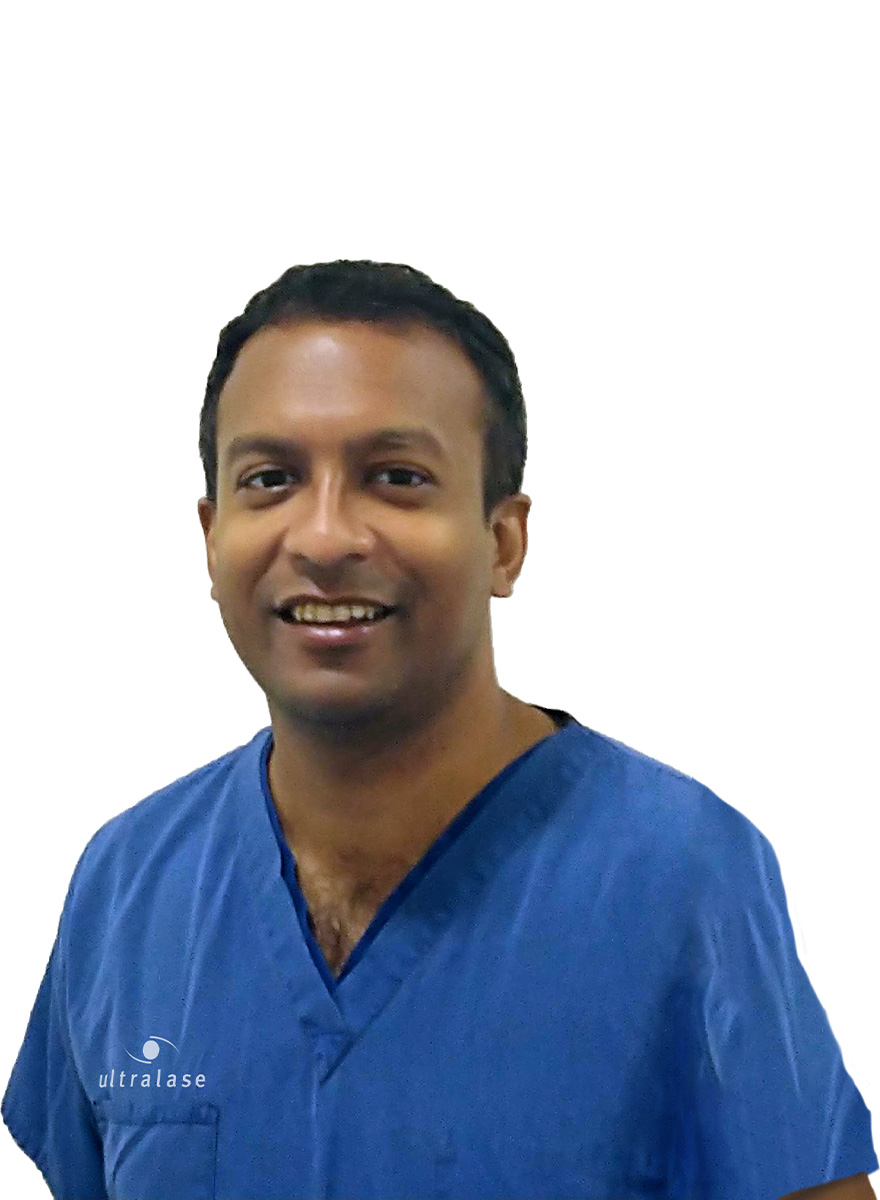 Dr Sidath Liyanage