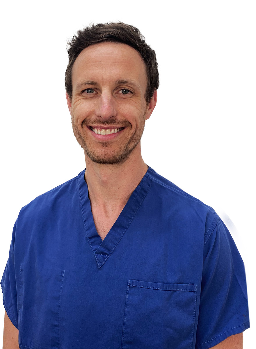 Dr Kieren Darcy