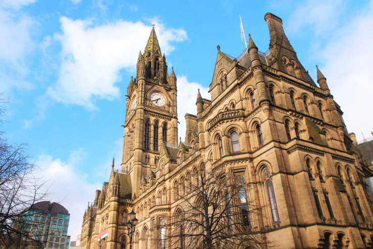 Manchester Albert Square