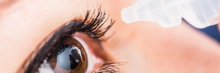 What Causes Dry Eyes?