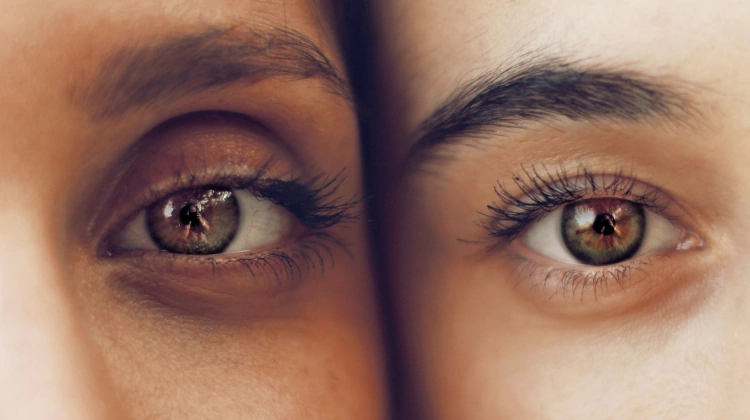 Dominant eye