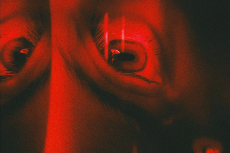 Burning eyes