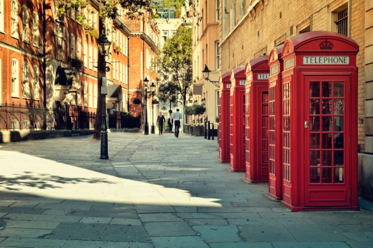 London Harley Street